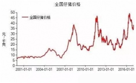 句句在理，有圖有真相！近五年生豬生產(chǎn)形勢(shì)分析