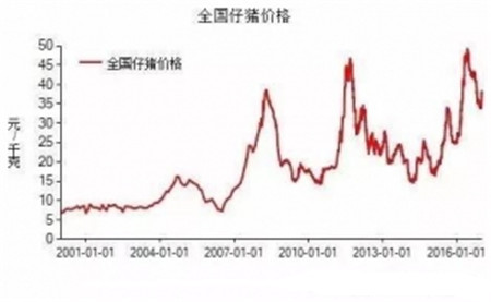 句句在理，有圖有真相！近五年生豬生產(chǎn)形勢(shì)分析