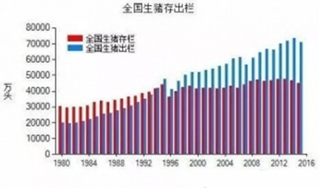 句句在理，有圖有真相！近五年生豬生產(chǎn)形勢(shì)分析