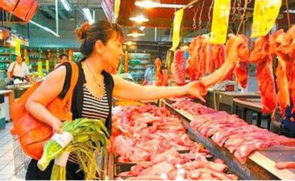 周豬肉價格環(huán)比上漲4.92% 屠宰企業(yè)壓價豬肉價格又要下跌？