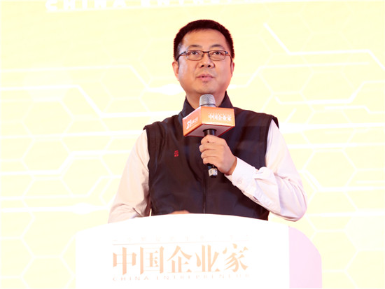 新希望集團副董事長王航