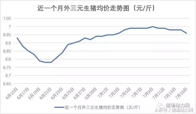 近期豬價(jià)有兩大利好因素 能繁母豬今年將存75萬(wàn)缺口