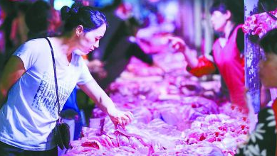 下半年豬肉消費(fèi)的發(fā)展趨勢