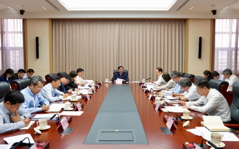 農(nóng)業(yè)農(nóng)村部召開深入貫徹中央八項規(guī)定精神學(xué)習(xí)教育督導(dǎo)組動員培訓(xùn)會