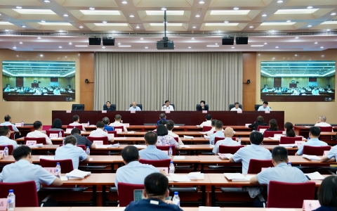 農(nóng)業(yè)農(nóng)村部召開全國種業(yè)振興推進會強調(diào) 奮力推動種業(yè)振興取得突破性進展 為加快建設農(nóng)業(yè)強國提供有力支撐