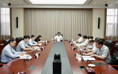 韓俊在高標準農(nóng)田建設(shè)工程質(zhì)量“回頭看”和專項整治部級專班調(diào)研時強調(diào) 扎實有力推進專項整治 確保高標準農(nóng)田建設(shè)質(zhì)量